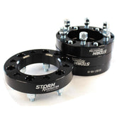 35mm Wheel Spacers - 6 X 114.3 - 4 Pcs Set (Off Road Use)